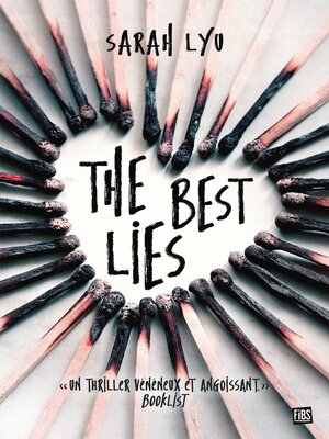 cover image of The Best Lies
